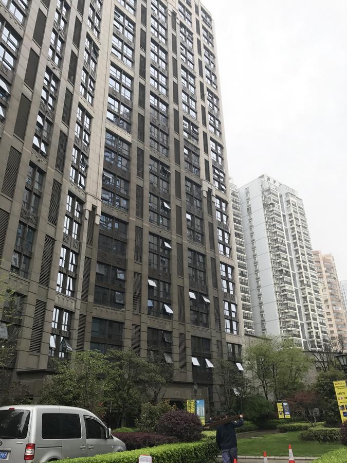 Shanghai Summer International Youth Hostel Exteriér fotografie